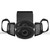 DS18 14-23 Harley Road Glide 4-Speaker Upgrade - Wet Sounds Shallow Front