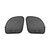 DS18 14-23 Harley Road Glide 4-Speaker Upgrade - Wet Sounds Shallow Front