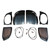 Cicada DS18 ZXI 4-Speaker 2024+ Street Glide Harley Kit
