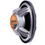 MXA69L Single 6x9" Speaker w/ White Grille and RGB LED Ring