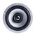 MXA60L Single 6.5" Speaker w/ White Grille and RGB LED Ring