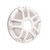 MXA60L Single 6.5" Speaker w/ White Grille and RGB LED Ring