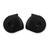 Wet Sounds DS18 Lower Tour-Pak 4-Speaker Harley Expansion Kit