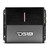 Wet Sounds DS18 Lower Tour-Pak 4-Speaker Harley Expansion Kit