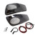 DS18 14-23 Harley Street Glide 4-Speaker Upgrade - Kicker 6x9 Shallow Front