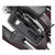DS18 14-23 Harley Street Glide Front Audio and Dual Saddlebag Subwoofer Kit