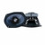 DS18 14-23 Harley Street Glide 4-Speaker Audio Kit - Diamond MS692 and Pro Front