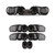 Rockford HD24 CVO 8-Speaker Touring Expansion Kit