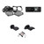 Rockford 98-13 Road Glide Radio 6-Speaker Touring Kit