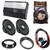 ARC MPAK13 Horn & CX6 4-Speaker Harley Fairing and Lower Kit