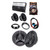 ARC MPAK13 CX 4-Speaker Harley Kit with CX6 Lower Speakers