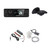 Rockford 98-13 Road Glide Radio Speaker & SiriusXM Kit
