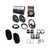 ARC MPAK13 Horn 4-Speaker Harley Kit with 6x9 Saddlebag Lids