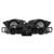 Rockford HD14 PMX Stage 5 & Tour-Pak CarPlay Harley Kit