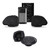 Rockford 98-13 Road Glide Stage 2 & Tour-Pak Speaker Kit