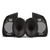 Rockford HD24BL69 & TMS24-65 4-Speaker Harley Kit