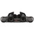 Rockford HD24 Stage 3 & Tour-Pak 6-Speaker Harley Kit