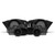Rockford HD14 Stage 5 & Tour-Pak Speaker Harley Kit