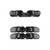 Rockford HD24 Stage 2 6-Speaker Touring Expansion Kit