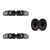 Rockford TMS24-69 6-Speaker CVO Harley Speaker Kit