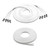 JL Audio 4-Channel Marine RCA and 12AWG Speaker Wire Installation Kit