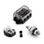 JL Audio XD 2-Way Fused Distribution Block and Power Distribution Kit