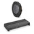 JL Audio 13TW5v2-4 13.5in Shallow Sub and XDM1000/1 600W Amp
