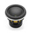 JL Audio 10W7AE-3 10in W7 Subwoofer and Aluminum Bar Grille