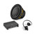 JL Audio 12W6v3-D4 12in Sub and XDM600/1 600W Amp and Remote