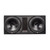 Rockford P3 Dual 12 Ported Sub Kit with 1200W Amp & Install Kit