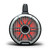 Rockford M2 10 RGB Marine Tower Speakers 800W Amp & RGB Kit Black
