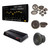 Sony XAV-9000ES + XM-5ES Complete Mobile ES Car Audio System