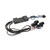 Rockford Polaris RZR Ride Command Stage 4 Audio & Backup Camera Kit