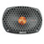 Memphis Audio MJP69 MOJO PRO 6X9 NEO MID WITH GRILLE - Sold Individually - Used, Acceptable