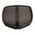 AHB IP-24-LIDKIT 24-Up Cut-In Lid Kit for non-speaker lids on saddlebags