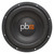 PowerBass S-1004D - 10" Dual 4-Ohm Subwoofer - Used, Very Good