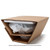 JBL MS65B Club Marine 6.5 Inch Two-Way Marine Audio Coaxial Speakers - Bulk Packaged
