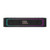 JBL RALLYBAR Powered 21 Inch Bluetooth Soundbar with Built-in 150w RMS Amplifier and Dynamic LED Lighting with JBL CLICK Bluetooth Remote Controller