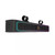 JBL RALLYBARXL Powered 35 Inch Bluetooth Soundbar with Built-in 300w RMS Amplifier and Dynamic LED Lighting with JBL CLICK Bluetooth Remote Controller