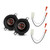 Infinity REF307F 3.5" Dash Speaker Bundle for 2012-Up Ram Crew Cab with Harnesses