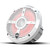 Wet Sounds HTM-6 + 4 REVO 6 V3 Speakers + REVO 10 Sub, XW-W Grille