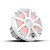 Wet Sounds HTM-8 Amp + 8 REVO 6 V3 Marine Speakers, SW-W Grille