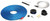 2024-Up Ford Ranger Raptor B&O JL Audio Stealthbox 5-Channel Amp Kit