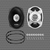 Cicada Audio CM69.4 - Mid-Bass 6x9-inch - 4 Ohm
