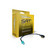 iDatalink HRN-ANT-SAT1 SAT1 FAKRA to Aftermarket SMB Satellite Radio Antenna Adaptor
