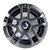 Memphis Audio 6.5" LED Marine Coaxial Speakers - 1 Pair (2 Units) - OEM Bulk Pack MXA60L With Metal Gray Grilles - Used, Very Good