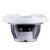 Memphis Audio 6x9 LED Marine Coaxial Speakers - 1 Pair (2 Units) - OEM Bulk Pack MXA69L With White Grilles - Used, Very Good