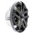 Memphis Audio 8" LED Marine Coaxial Speakers - 1 Pair (2 Units) - OEM Bulk Pack MXA80L With Metal Gray Grilles - Used, Very Good
