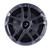Memphis Audio 8" LED Marine Coaxial Speakers - 1 Pair (2 Units) - OEM Bulk Pack MXA80L With Metal Gray Grilles - Used, Open Box