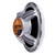 Memphis Audio 6x9 LED Marine Coaxial Speakers - 1 Pair (2 Units) - OEM Bulk Pack MXA69L With White Grilles - Used, Acceptable
